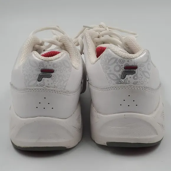 Fila Admire Walking Running Athletic Shoe