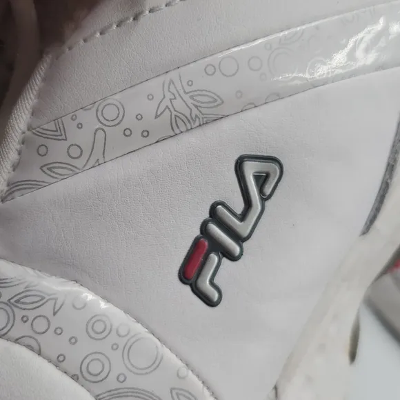 Fila Admire Walking Running Athletic Shoe