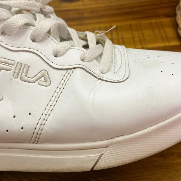 Fila High Top Sneakers 11.5