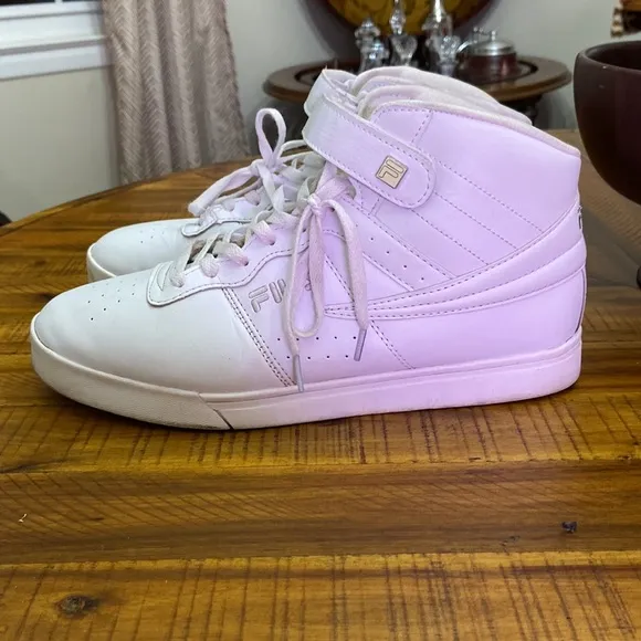 Fila High Top Sneakers 11.5