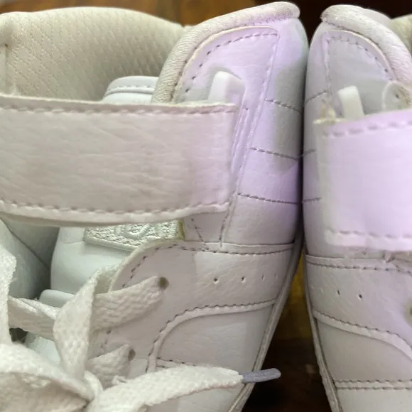 Fila High Top Sneakers 11.5