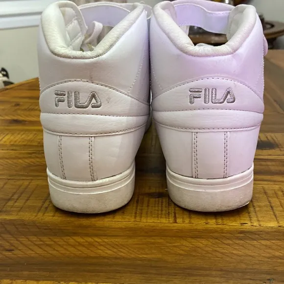 Fila High Top Sneakers 11.5