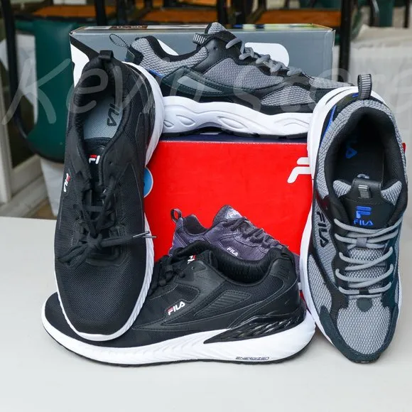 Fila men shoes bundle .Price for 2 pairs