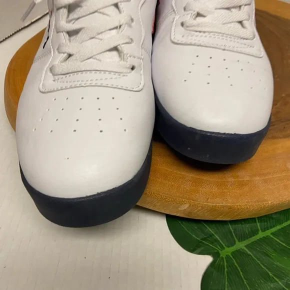 Fila Old School High Top Sneakers EUC