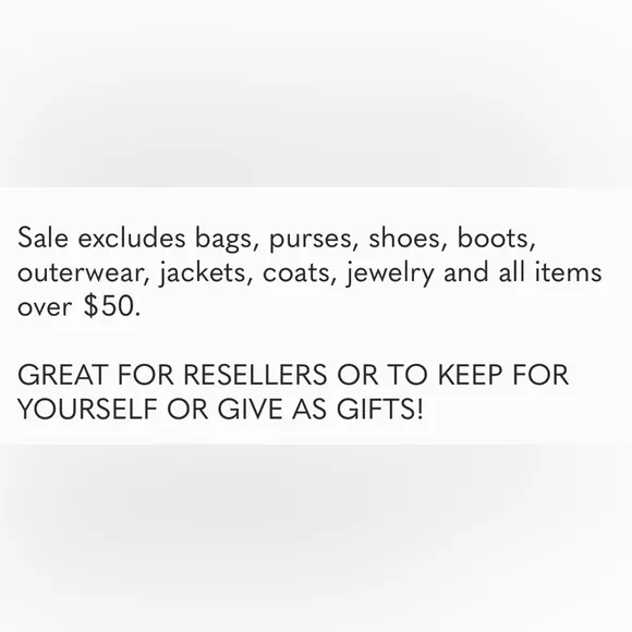 FILL A BAG SALE!!!