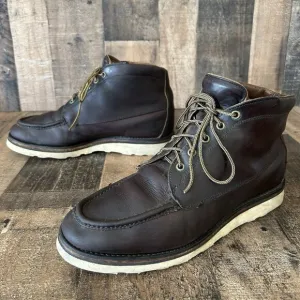 Filson 7904 Uplander Vintage Moc Toe Work Boots Mens 10.5 D