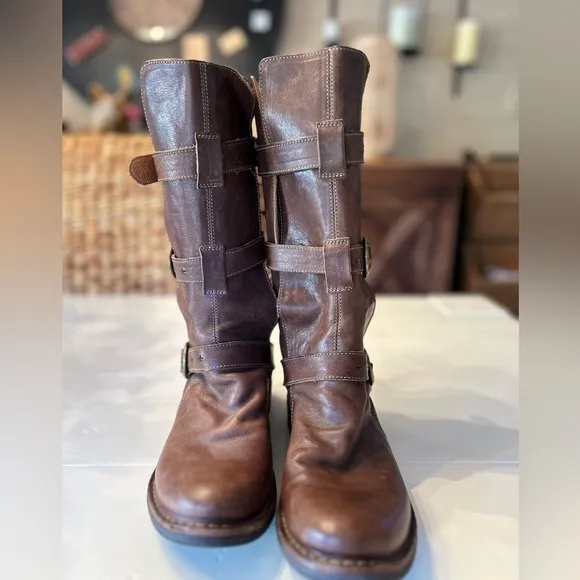 Fiorentini and Baker Moto Boots