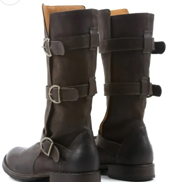 Fiorentini and Baker Moto Boots