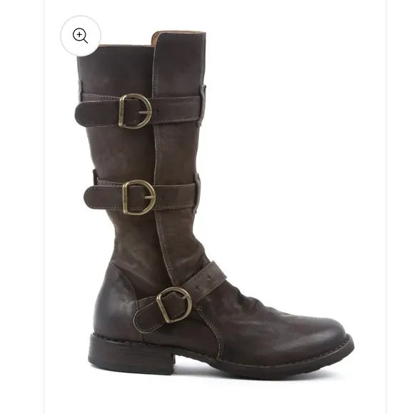 Fiorentini and Baker Moto Boots
