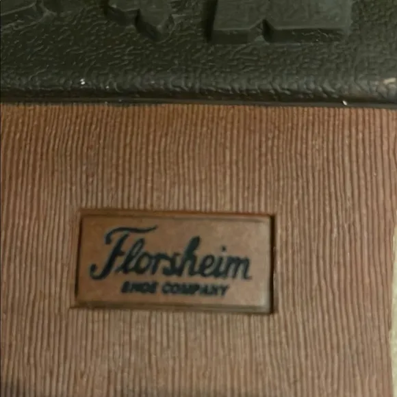 Florsheim Lodge Cap Toe Brown Leather Boots