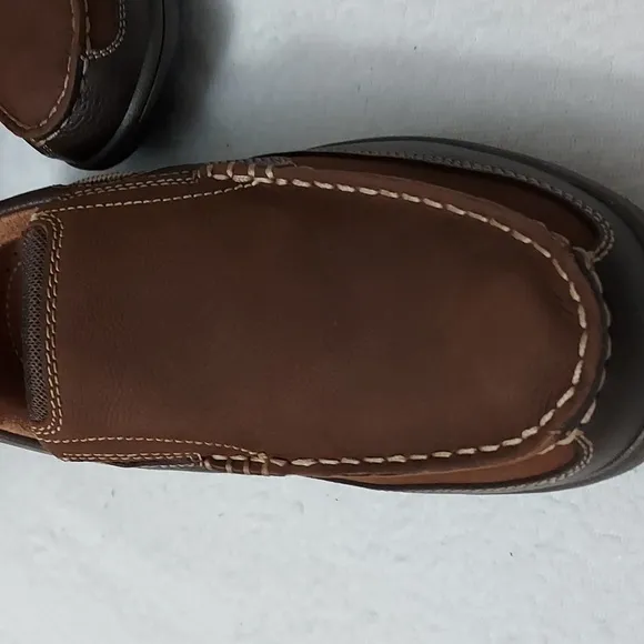Florsheim Mens Lakeside slip on shoes