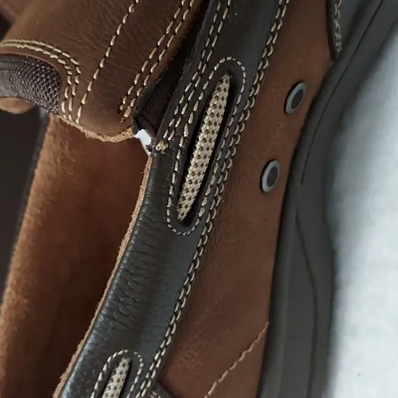 Florsheim Mens Lakeside slip on shoes