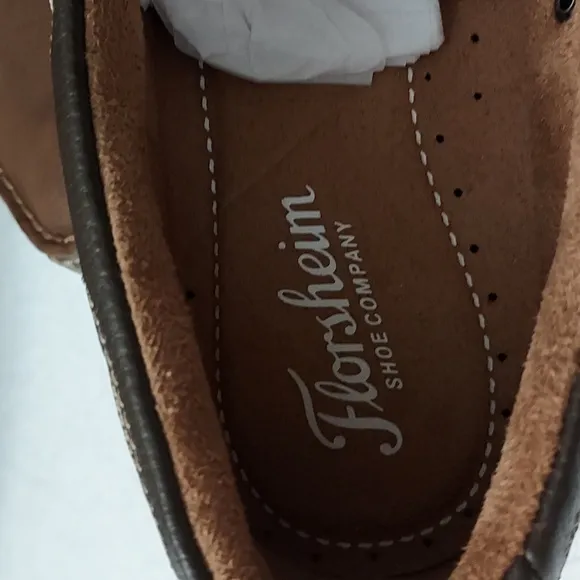 Florsheim Mens Lakeside slip on shoes