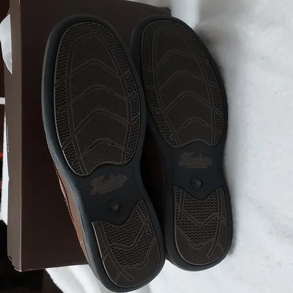 Florsheim Mens Lakeside slip on shoes
