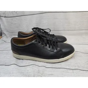 Florsheim Shoes Mens Size 13 D Steel Toe Crossover Work Black Leather