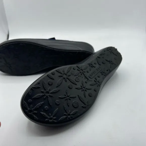Fly Flot Blue Slip-On Shoes