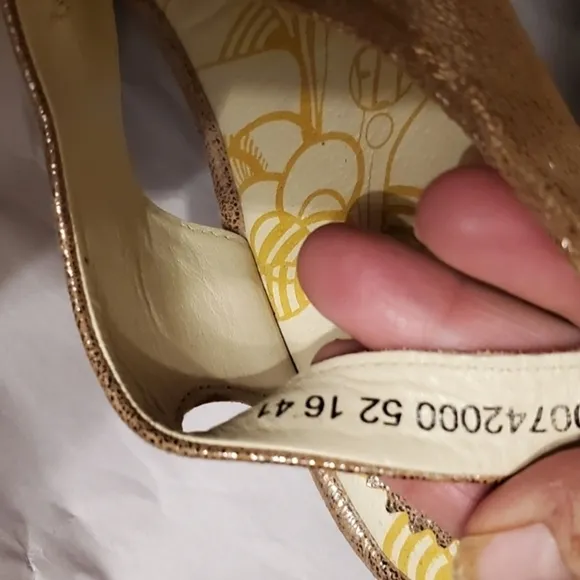 Fly London Ylfa sandals 41/10‎ NWT