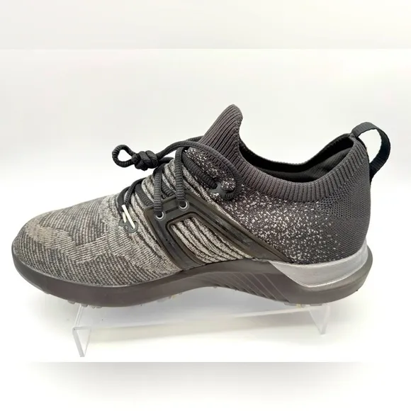 FootJoy Men's Hyperflex Golf Shoe | Charcoal/Grey | Size 9M