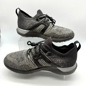 FootJoy Men's Hyperflex Golf Shoe | Charcoal/Grey | Size 9M