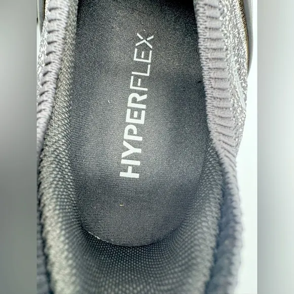 FootJoy Men's Hyperflex Golf Shoe | Charcoal/Grey | Size 9M