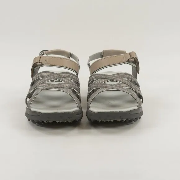 FootJoy Women's Golf Specialty 'Tan' Sandal Shoes 48446 size 10