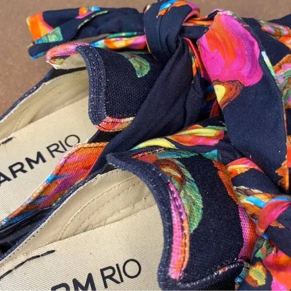 Fram Río Mule Sneakers Cashew Platform