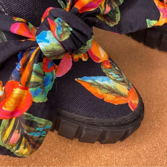 Fram Río Mule Sneakers Cashew Platform