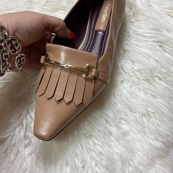 FRANCO SARTORina Slip-on Flats Women's Shoes