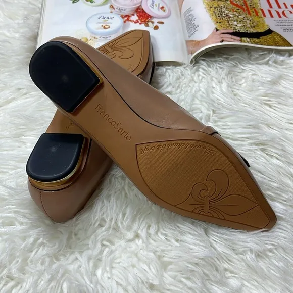 FRANCO SARTORina Slip-on Flats Women's Shoes