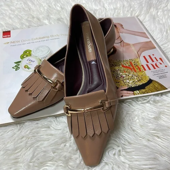 FRANCO SARTORina Slip-on Flats Women's Shoes