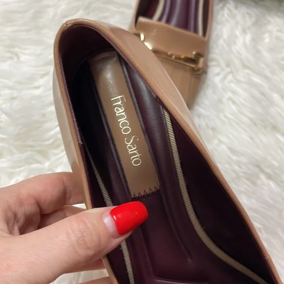 FRANCO SARTORina Slip-on Flats Women's Shoes