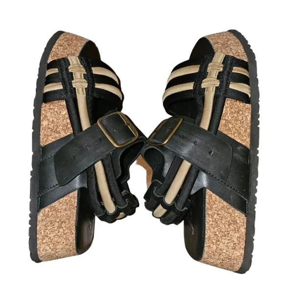 Free People Adventure Awaits Sandals Size 37