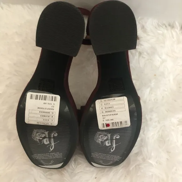 Free People Bianca Platform