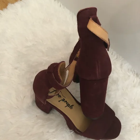 Free People Bianca Platform