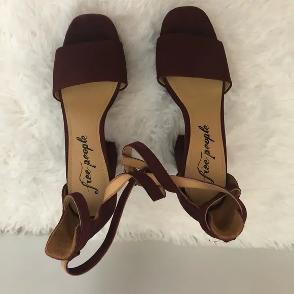 Free People Bianca Platform
