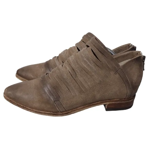 Free People Lost Valley Ankle Boots