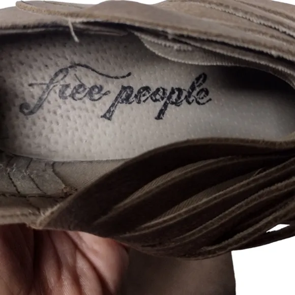 Free People Lost Valley Ankle Boots