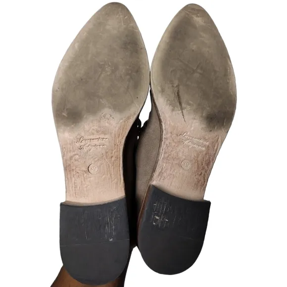 Free People Lost Valley Ankle Boots
