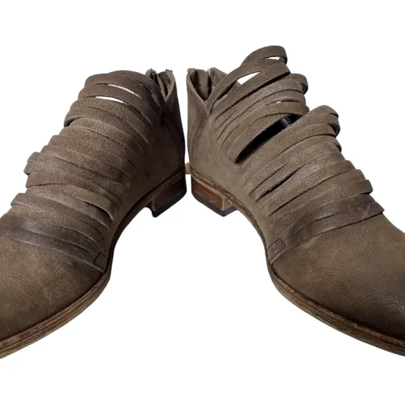 Free People Lost Valley Ankle Boots