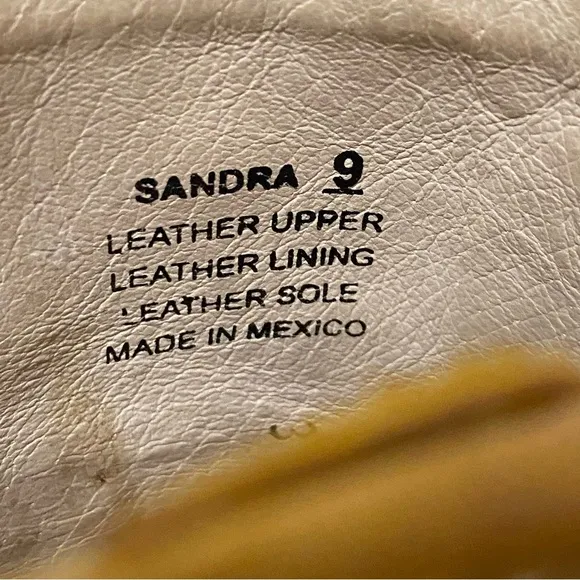 Freebird Banana Sandra Boots Size 9