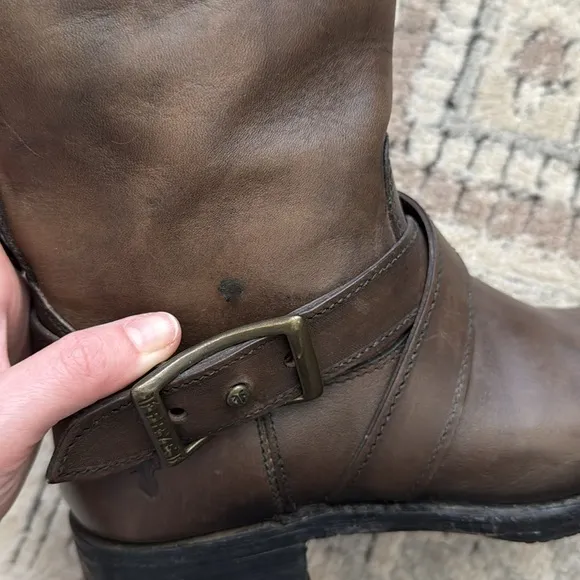 Frye Campus Boot