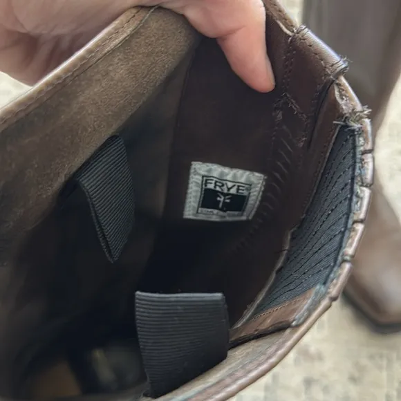 Frye Campus Boot