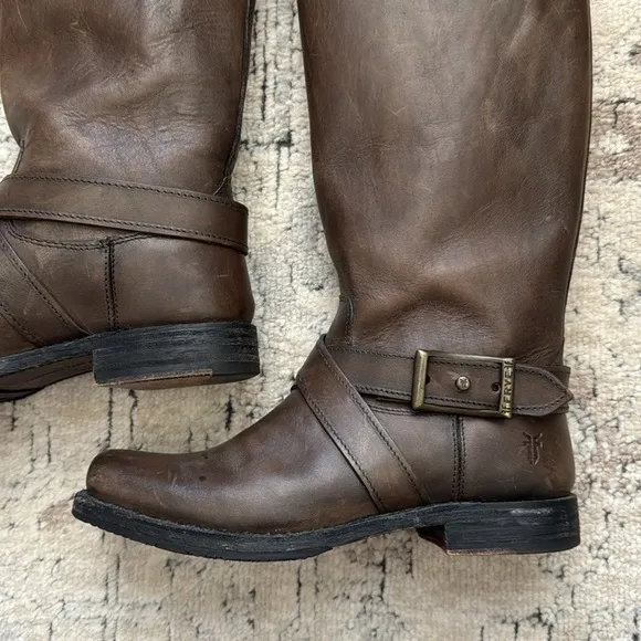 Frye Campus Boot