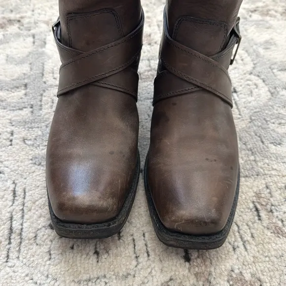 Frye Campus Boot