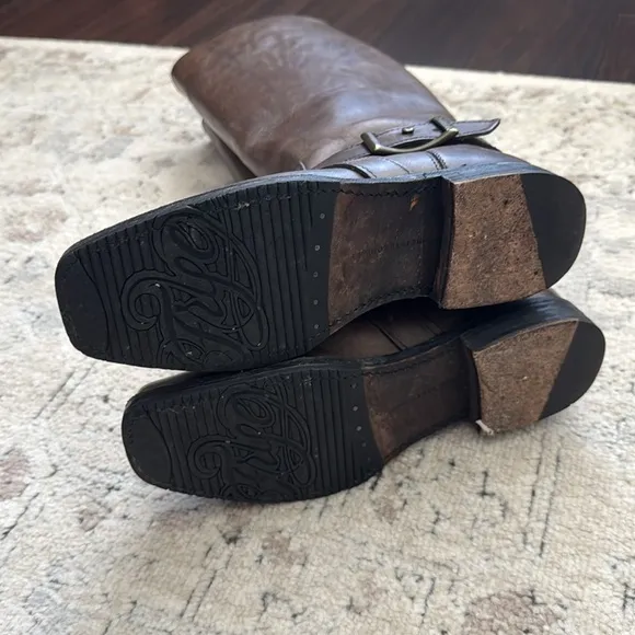 Frye Campus Boot