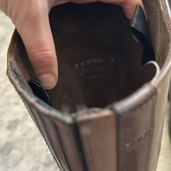 Frye Campus Boot