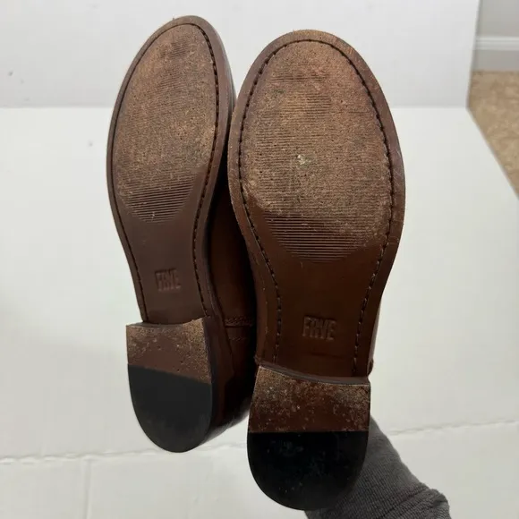 Frye Elyssa Shootie Ankle Boot