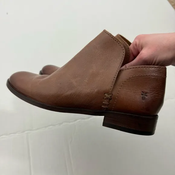 Frye Elyssa Shootie Ankle Boot