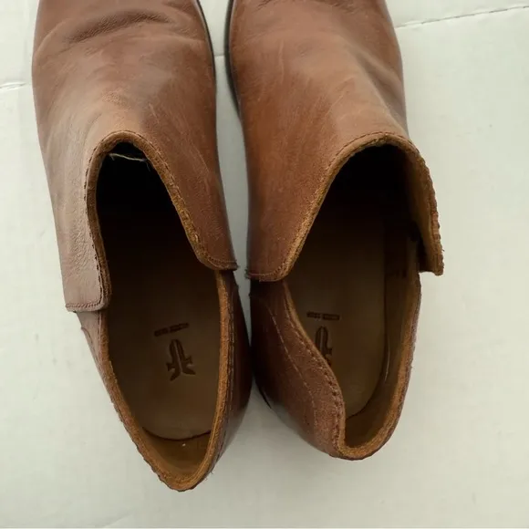 Frye Elyssa Shootie Ankle Boot