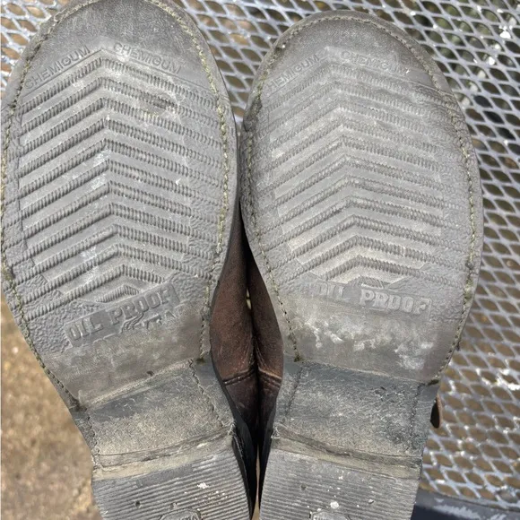 Frye Engineer Boots